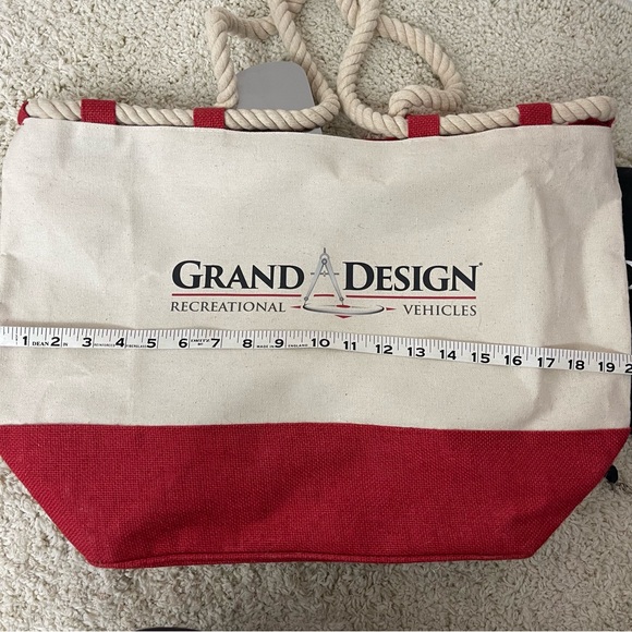 Grand Design Recreational Vehicles Tote Bag and Accessories - Picture 2 of 16